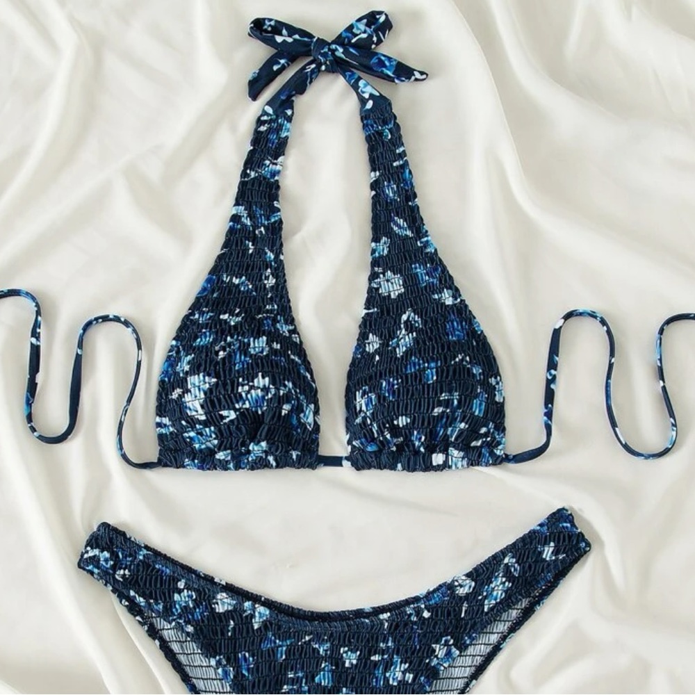 Floral Bikini